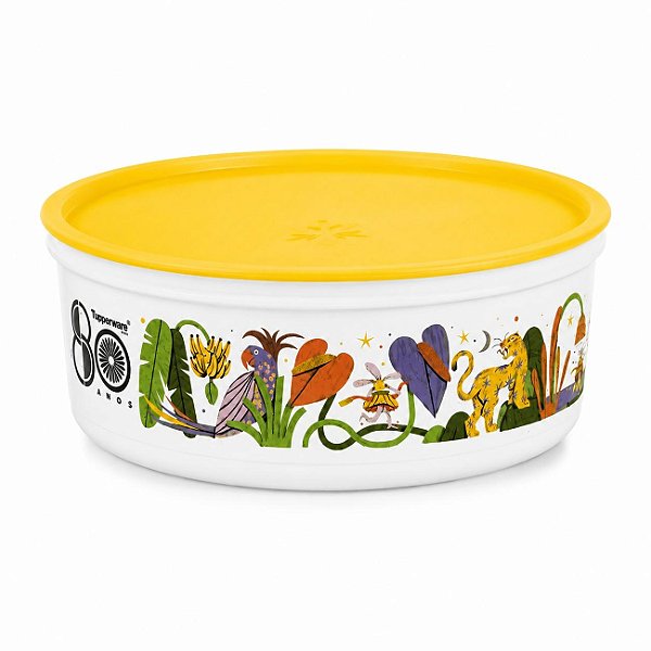 Tupperware Delicatesse Brasil Magico 1,75 litro