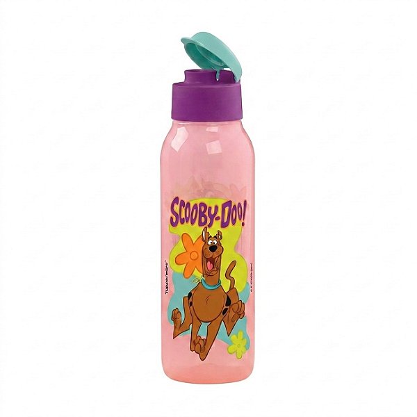 Garrafa Tupperware Eco Tupper 750ml Scooby Doo