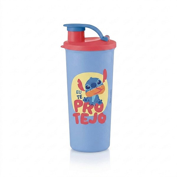 Tupperware Copo com Bico Stich Ohana 470ml