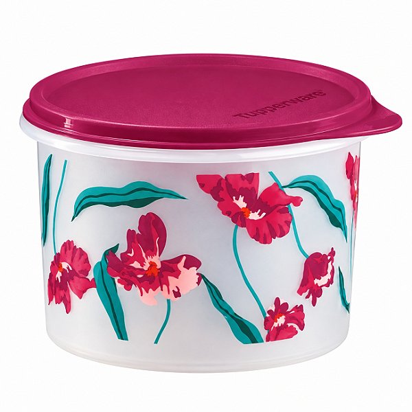 Tupperware Tupper Caixa Florescer 1,1 litro
