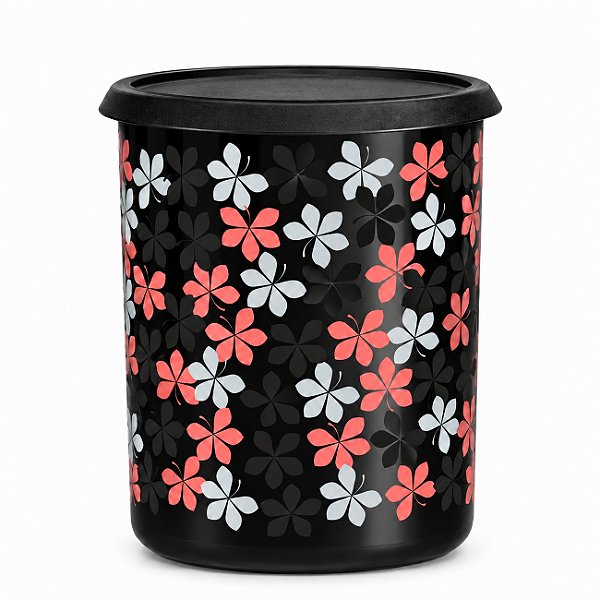 Tupperware Mini Instantânea Magica Luar Rosê 2,25 litros