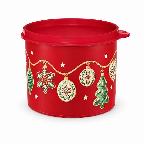 Tupperware Tupper Redondinha Craft 500ml