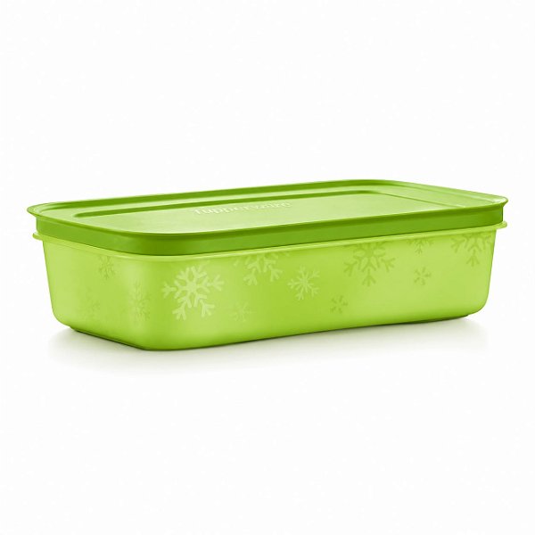 Tupperware Freezer Line 1 litro Verde
