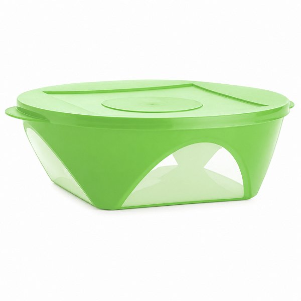 Tupperware Tigela Outdoor 2,5 litros Verde Primavera