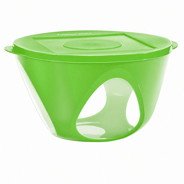 Tupperware Tigela Outdoor 4,3 litros Verde Primavera