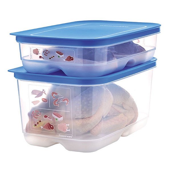 Tupperware Cool Mate kit 2 Peças