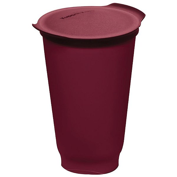 Tupperware Copo Allegra 450ml Vinho