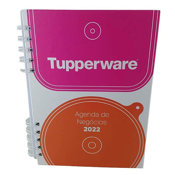 Tupperware Agenda de Negócios 2022