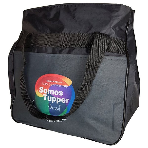 Tupperware Bolsa Grande Super Seminário 2019
