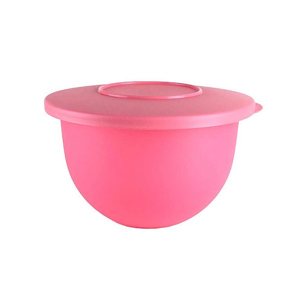 Tupperware Tigela Murano 1,3 litro Rosa