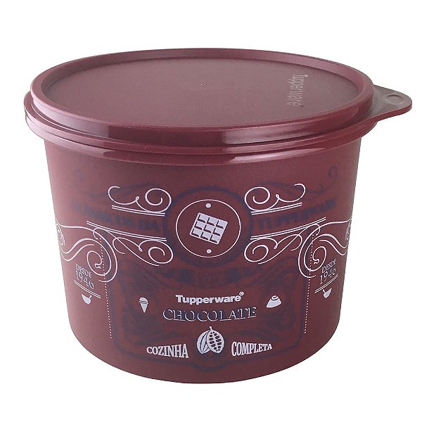 Tupperware Caixa Chocolate Clássicos 1,3 kg