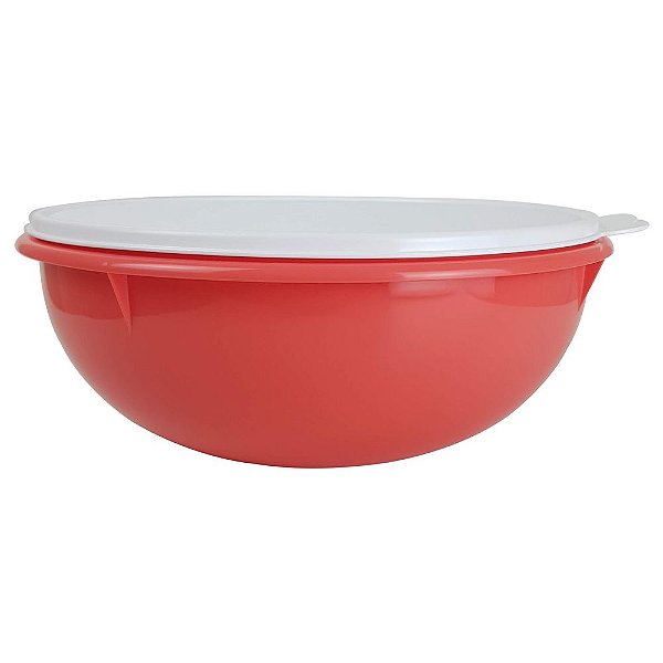 Tupperware Saladeira 6,5 Litros Laranja