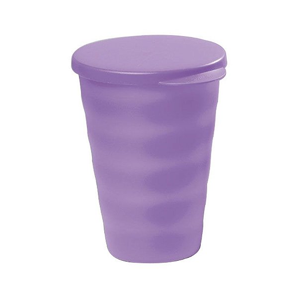 Tupperware Copo Murano 500ml Lilás