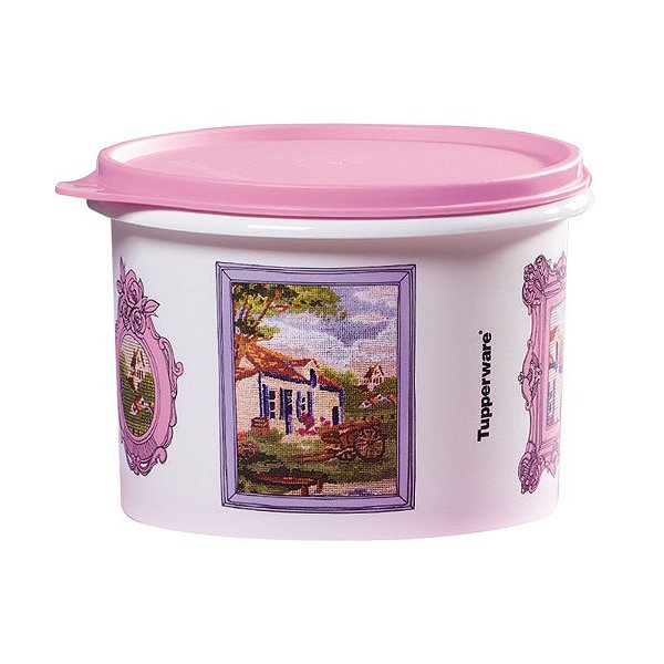 Tupperware Caixa Tela 1,1 Litro