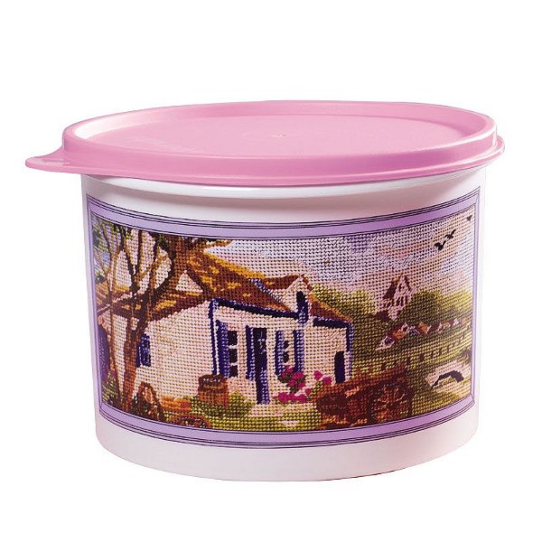 Tupperware Caixa Tela 1,7 Litro