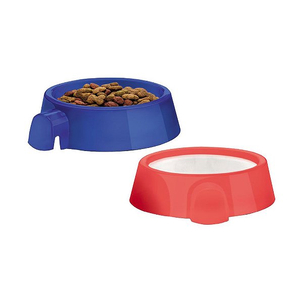 Tupperware Tigela para Pets 200ml Kit 2 Peças