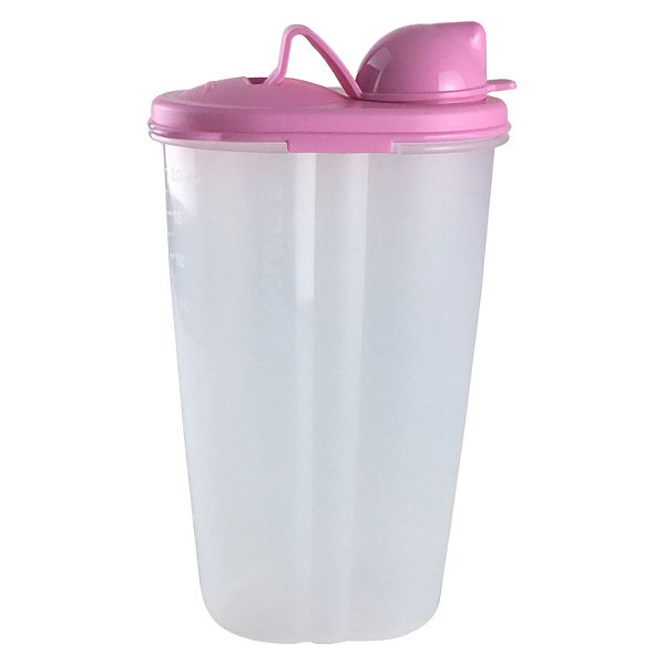 Tupperware Quick Dispenser 600ml Rosa