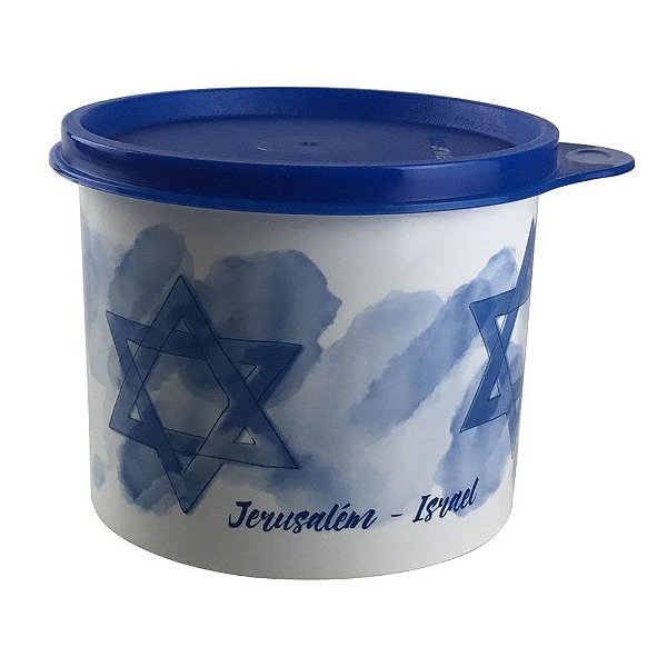 Tupperware Redondinha 500ml Jerusalém