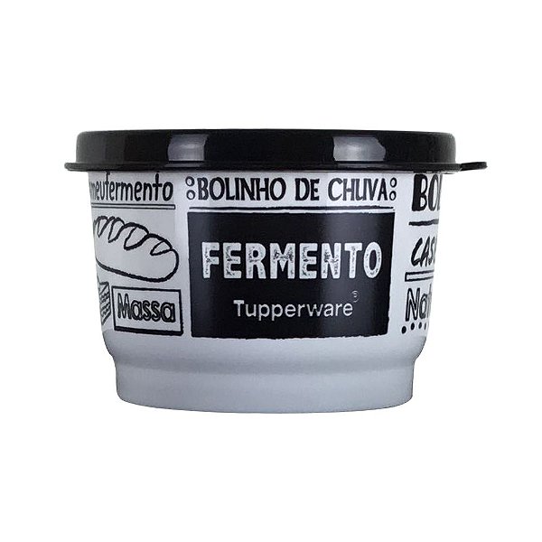 Tupperware Potinho Fermento PB 100g