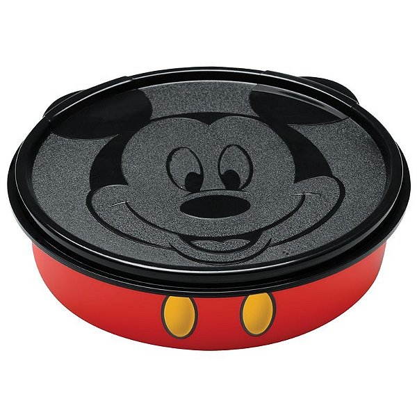 Tupperware Mickey virou Pratinho 500ml