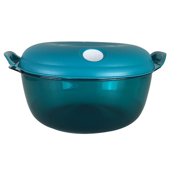 Tupperware Cristal Pop 3,5 Litros Turmalina