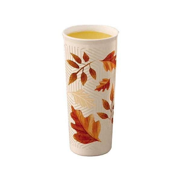 Tupperware Copo Folhas Secas 470ml