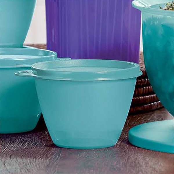 Tupperware Caçulinha 400ml Verde Água