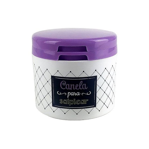 Tupperware Porta Temperos Mesa Bistrô Canela