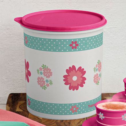 Tupperware Caixa Provençal 3,7 Litros
