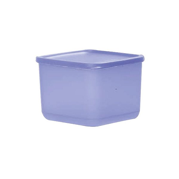 Tupperware Refri Line Quadrado 1 Litro