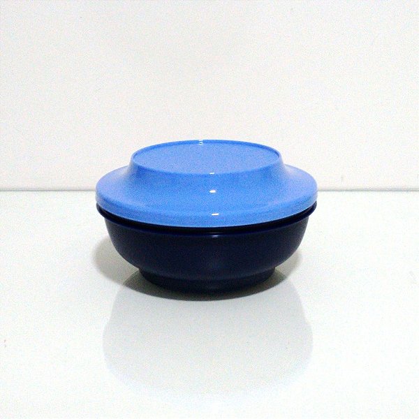 Tupperware Tigela Redonda Actualité 650ml Azul Marinho