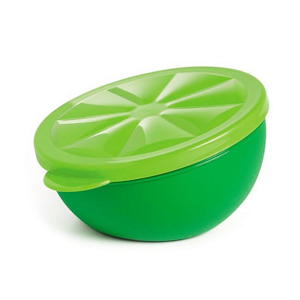 Tupperware Porta Limão 300ml Verde