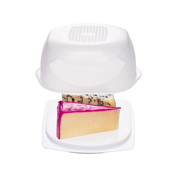 Tupperware Smart Queijeira Mini