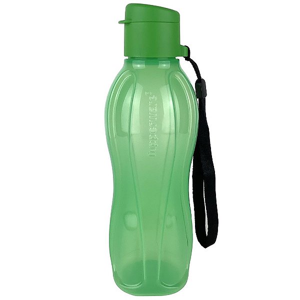 Garrafa Tupperware Eco Tupper Plus 500ml Verde