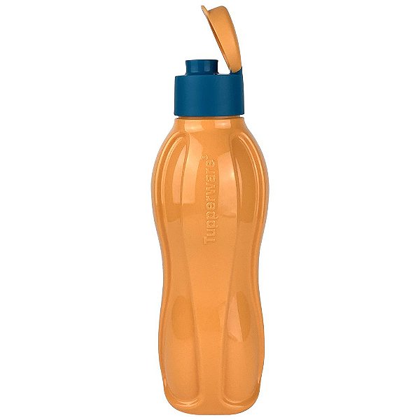 Garrafa Tupperware Eco Tupper Plus Damasco 1 Litro