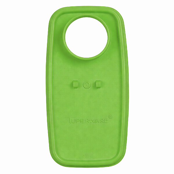 Tampa Porta Cereais e Farofas 850ml Tupperware