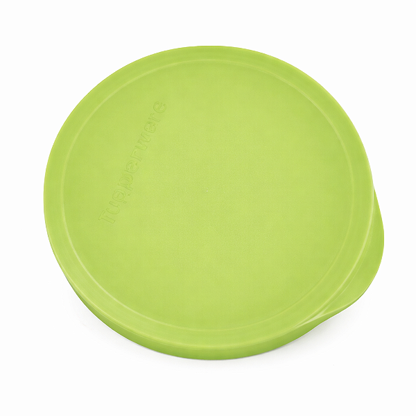 Tampa Refri Line Redondo Verde Tupperware