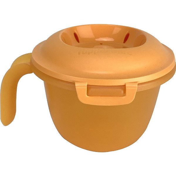 Tupperware Micro Arroz 550ml Amarelo