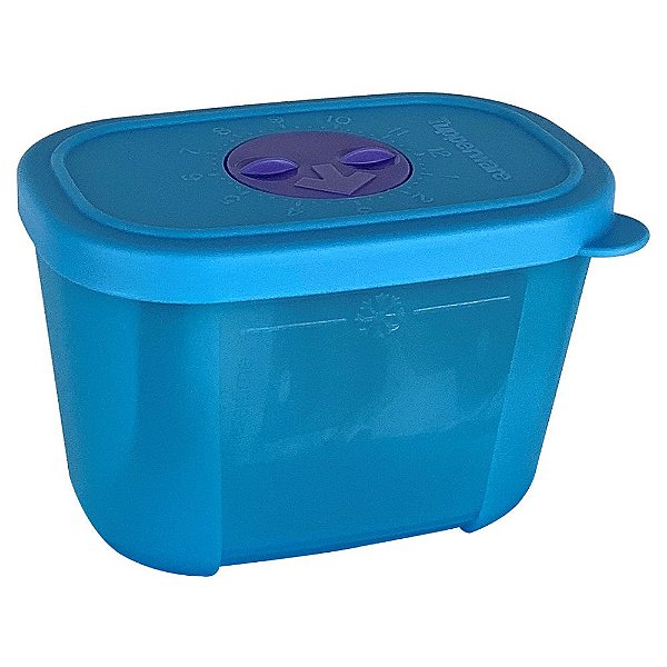 Tupperware Freezertime 290ml Azul