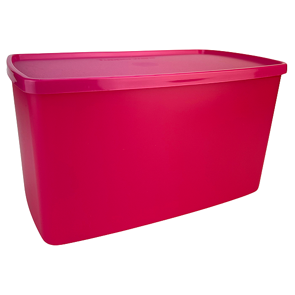 Tupperware Espaçosa 3 litros Rosa