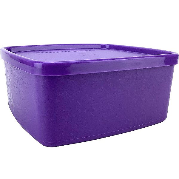 Tupperware Jeitosinho Neve 400ml Roxo