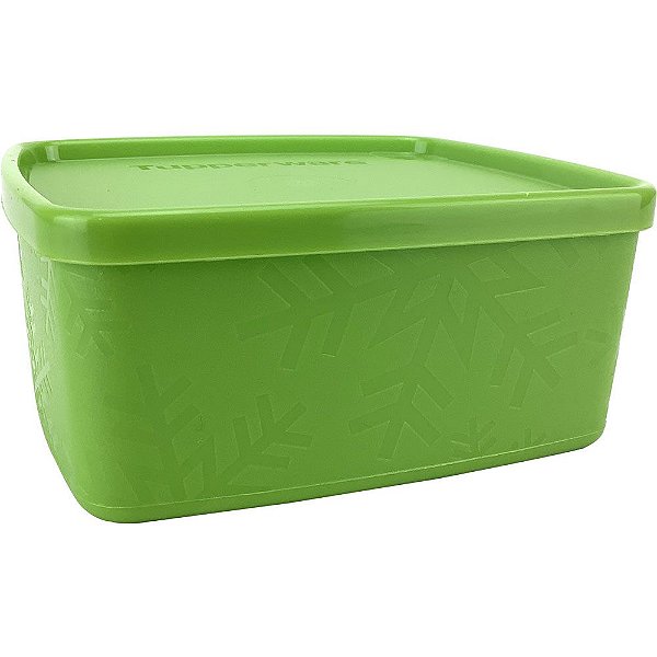 Tupperware Jeitosinho Neve 400ml Verde