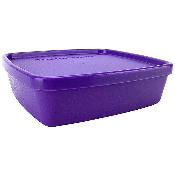 Tupperware Mini Jeitosinho Neve Roxo 250ml