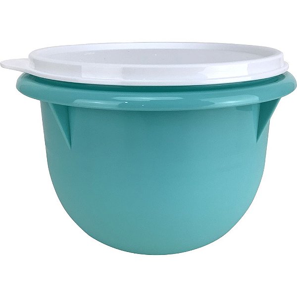 Tupperware Tigela Batedeira 1 litro Verde Mint