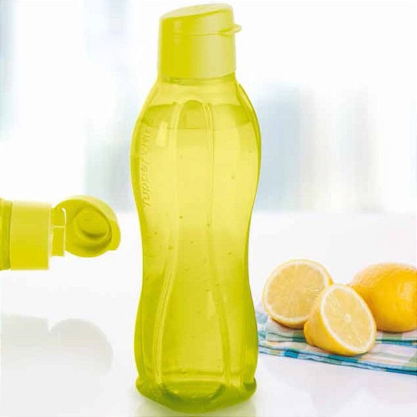 Tupperware Eco Tupper Garrafa Plus Margarita 1 Litro