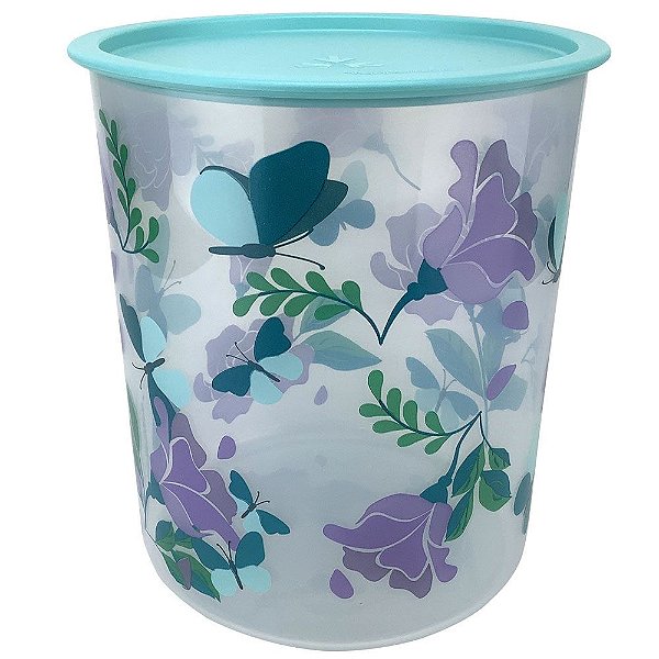Tupperware Super Instantânea Slim 4 Borboletas 4,2 litros