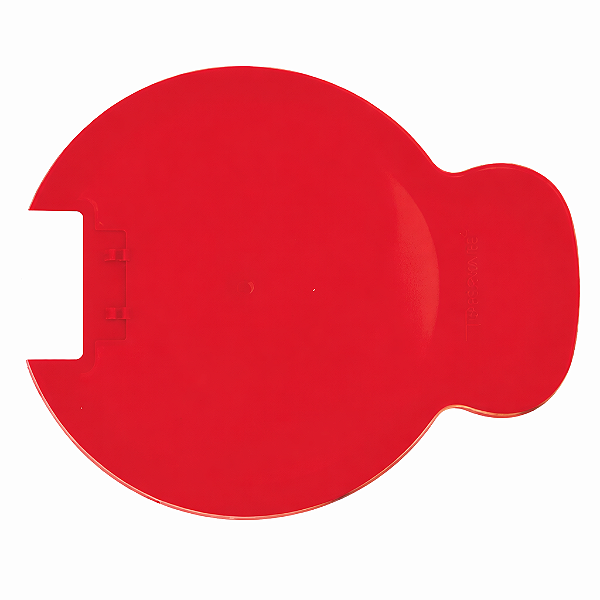 Tampa Exata Jarra para aquecer no Micro ondas 1 Litro Tupperware