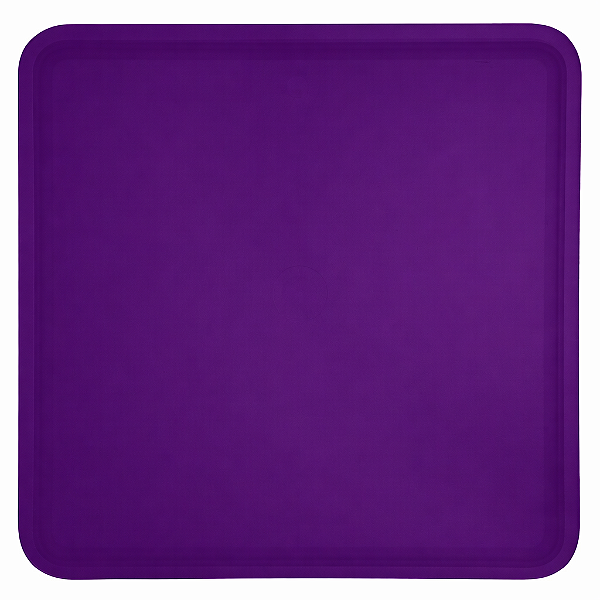 Tampa Caixa Versátil 2,5 Litros Roxo Tupperware