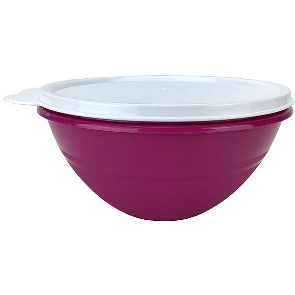 Tupperware Tigela Maravilhosa 750ml Rosa