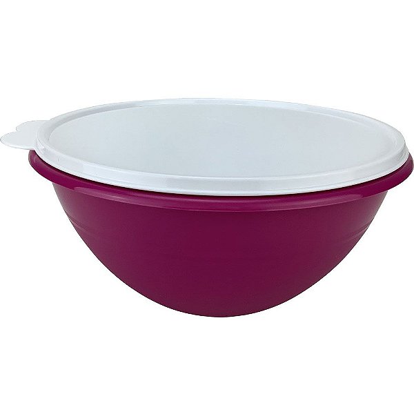 Tupperware Tigela Maravilhosa 2,6 Litros Rosa